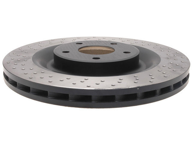 Disc Brake Rotor Raybestos Brakes 580408