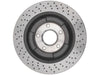 Disc Brake Rotor Raybestos Brakes 580408