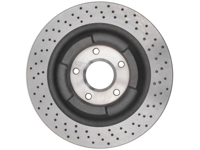 Disc Brake Rotor Raybestos Brakes 580408