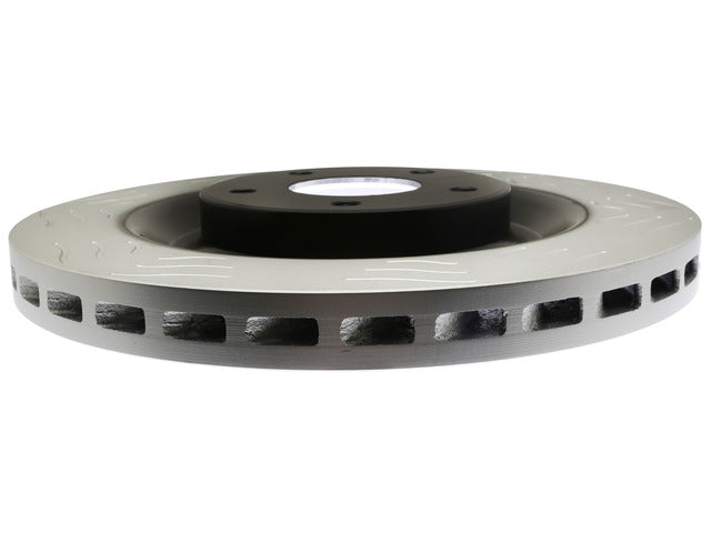 Disc Brake Rotor Raybestos Brakes 580408PER