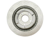 Disc Brake Rotor Raybestos Brakes 580408PER