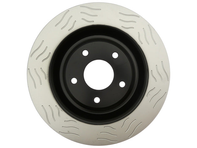 Disc Brake Rotor Raybestos Brakes 580408PER