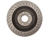 Disc Brake Rotor Raybestos Brakes 580408R