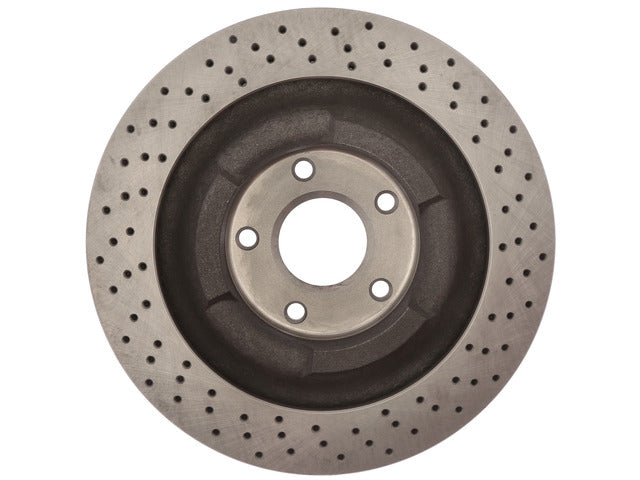 Disc Brake Rotor Raybestos Brakes 580408R