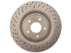 Disc Brake Rotor Raybestos Brakes 580408R