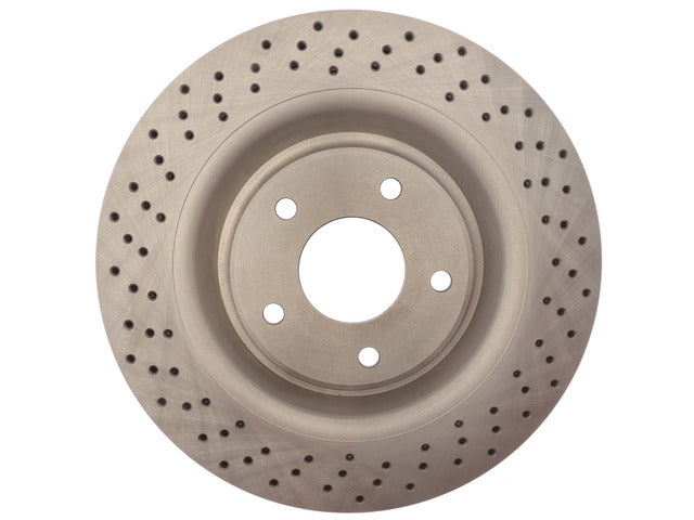 Disc Brake Rotor Raybestos Brakes 580408R