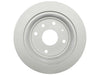 Disc Brake Rotor Raybestos Brakes 580409FZN