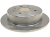 Disc Brake Rotor Raybestos Brakes 580409R