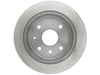 Disc Brake Rotor Raybestos Brakes 580409R