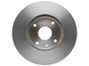 Disc Brake Rotor Raybestos Brakes 580410