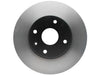 Disc Brake Rotor Raybestos Brakes 580410