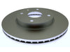 Disc Brake Rotor Raybestos Brakes 580410FZN