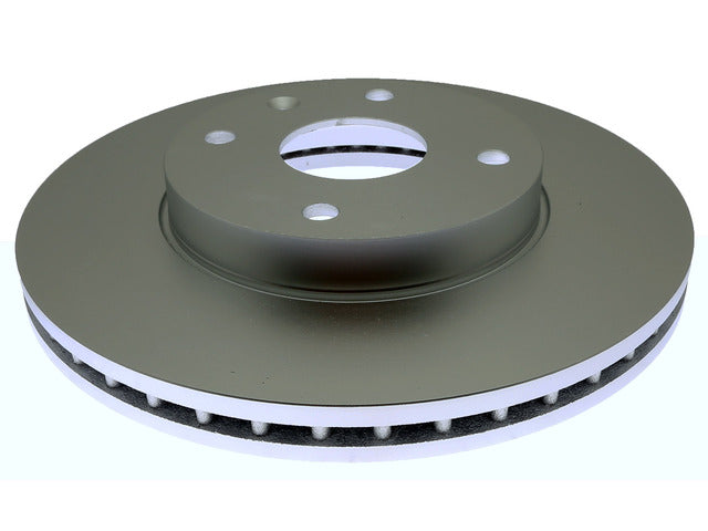 Disc Brake Rotor Raybestos Brakes 580410FZN