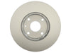 Disc Brake Rotor Raybestos Brakes 580410FZN
