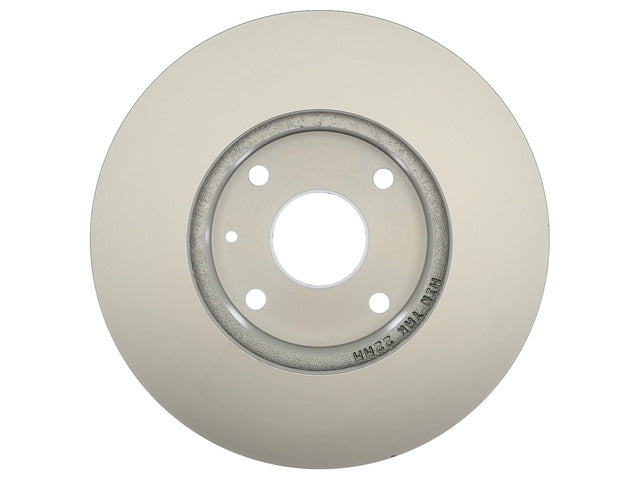 Disc Brake Rotor Raybestos Brakes 580410FZN
