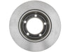 Disc Brake Rotor Raybestos Brakes 580415