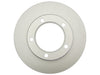 Disc Brake Rotor Raybestos Brakes 580415FZN