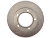 Disc Brake Rotor Raybestos Brakes 580415R