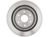 Disc Brake Rotor Raybestos Brakes 580422