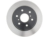 Disc Brake Rotor Raybestos Brakes 580422