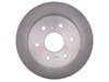 Disc Brake Rotor Raybestos Brakes 580422R