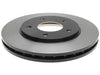 Disc Brake Rotor Raybestos Brakes 580437