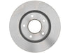 Disc Brake Rotor Raybestos Brakes 580437