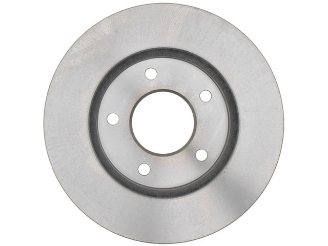 Disc Brake Rotor Raybestos Brakes 580437