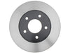 Disc Brake Rotor Raybestos Brakes 580437
