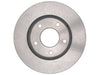 Disc Brake Rotor Raybestos Brakes 580437R