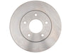 Disc Brake Rotor Raybestos Brakes 580437R