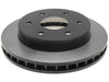 Disc Brake Rotor Raybestos Brakes 580438