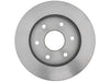 Disc Brake Rotor Raybestos Brakes 580438