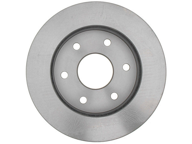 Disc Brake Rotor Raybestos Brakes 580438