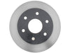Disc Brake Rotor Raybestos Brakes 580438