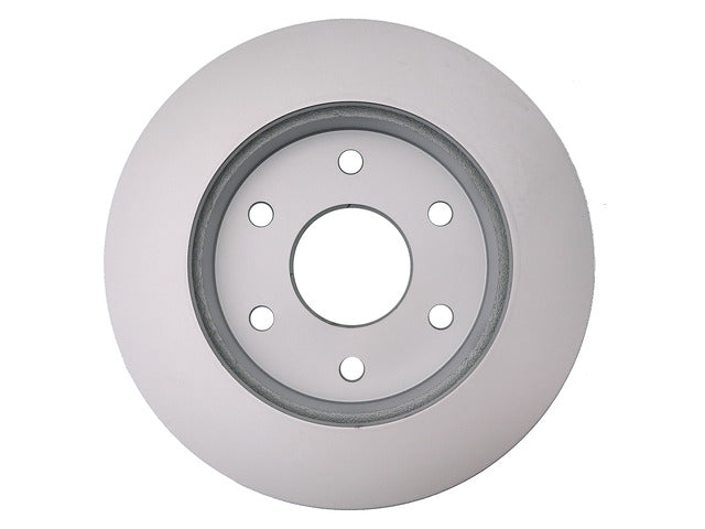 Disc Brake Rotor Raybestos Brakes 580438FZN
