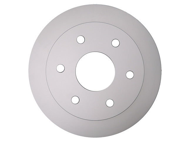 Disc Brake Rotor Raybestos Brakes 580438FZN