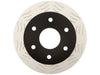Disc Brake Rotor Raybestos Brakes 580438PER