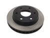 Disc Brake Rotor Raybestos Brakes 580438R2