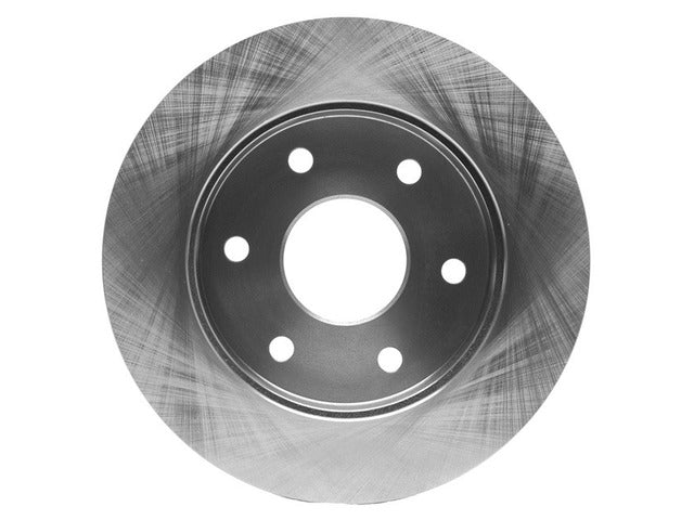 Disc Brake Rotor Raybestos Brakes 580438R2