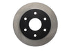Disc Brake Rotor Raybestos Brakes 580438R2