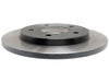 Disc Brake Rotor Raybestos Brakes 580439