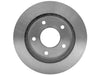 Disc Brake Rotor Raybestos Brakes 580439