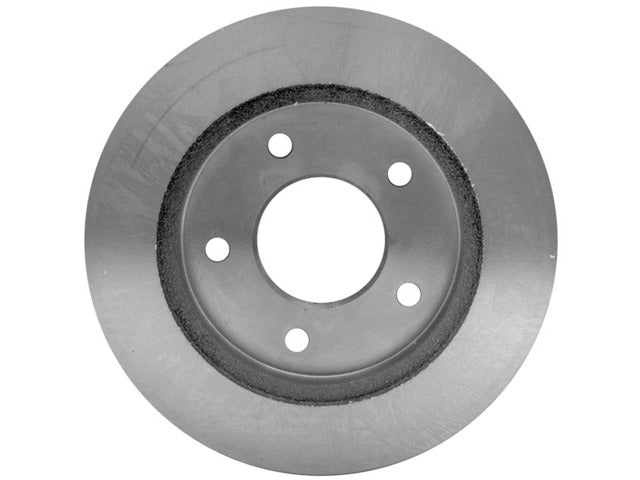 Disc Brake Rotor Raybestos Brakes 580439