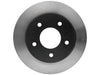 Disc Brake Rotor Raybestos Brakes 580439