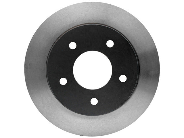 Disc Brake Rotor Raybestos Brakes 580439