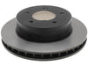 Disc Brake Rotor Raybestos Brakes 580442