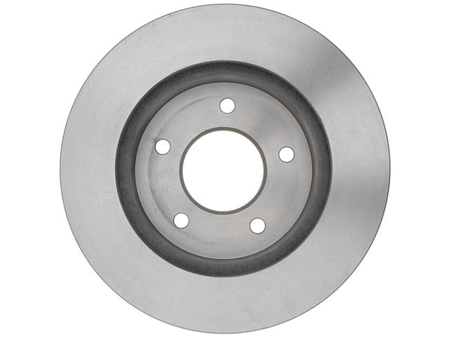 Disc Brake Rotor Raybestos Brakes 580442