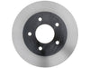 Disc Brake Rotor Raybestos Brakes 580442