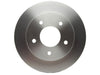 Disc Brake Rotor Raybestos Brakes 580442R